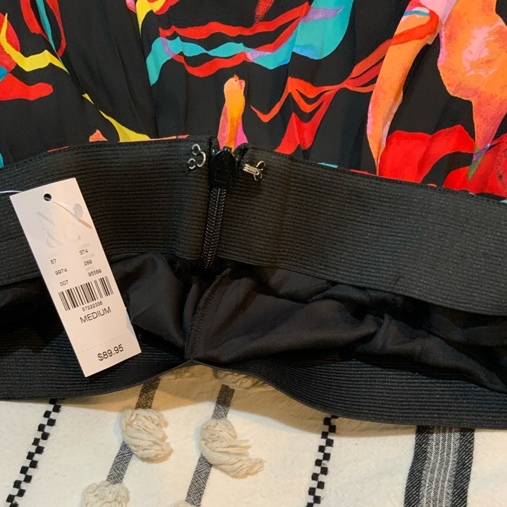 7th Avenue design Studio New York & Company brand new set blouse and skirt - Picture 6 of 10